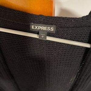 Express cardigan